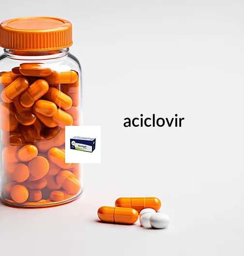 Aciclovir capsulas precio